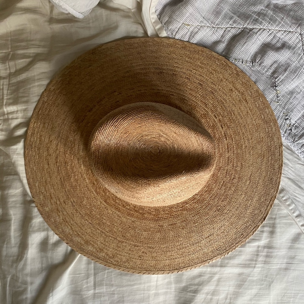 Lack of Color Palma Wide Fedora